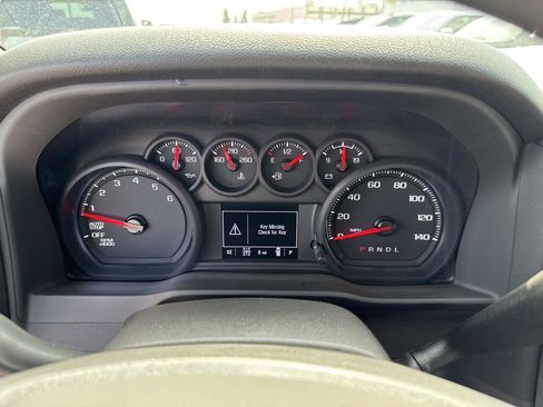 New 2026 Chevrolet Silverado 1500 W/T w/ WT Safety Package image 16