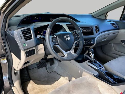 Used 2012 Honda Civic LX image 17