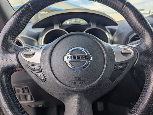 Used 2014 Nissan Juke SL AWD/4WD image 19