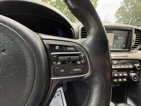 Used 2018 Kia Sportage SX FWD image 36