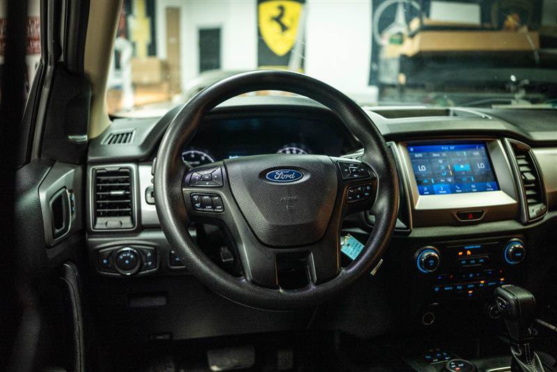 Used 2021 Ford Ranger XL w/ FX4 Off-Road Package AWD/4WD image 15