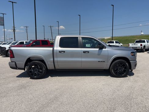 New 2026 RAM 1500 Laramie w/ Night Edition AWD/4WD image 20