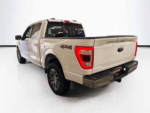 Used 2021 Ford F150 Lariat w/ Equipment Group 501A Mid AWD/4WD image 8