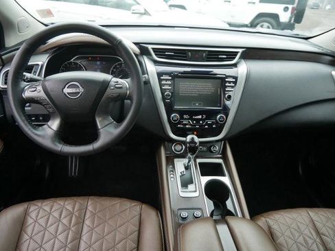 Certified 2024 Nissan Murano Platinum w/ Cargo Package image 12