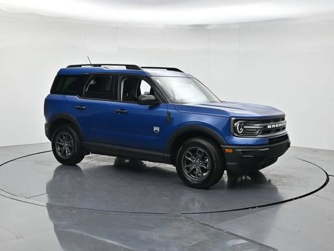 Certified 2023 Ford Bronco Sport Big Bend w/ Convenience Package AWD/4WD image 3