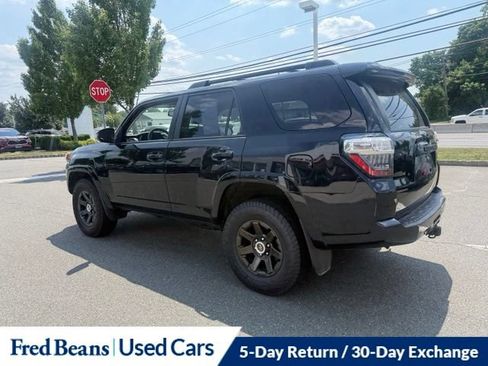 Used 2021 Toyota 4Runner Trail Special Edition AWD/4WD image 17