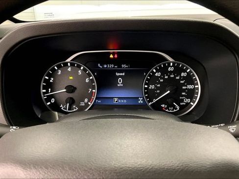 New 2026 Nissan Frontier S AWD/4WD image 26