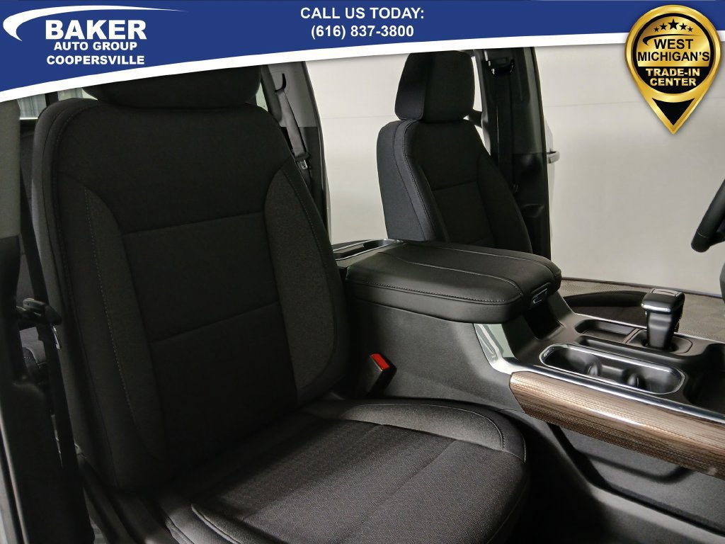 New 2026 Chevrolet Silverado 1500 RST AWD/4WD image 12
