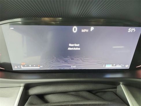 New 2026 Jeep Grand Wagoneer 4WD image 22