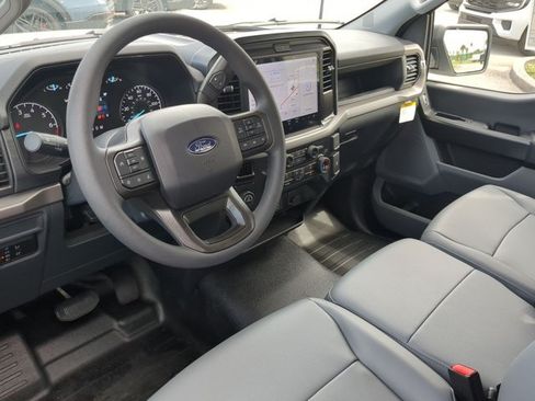 New 2026 Ford F150 XL w/ Equipment Group 103A High RWD image 14