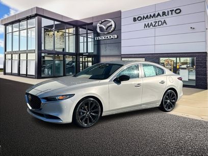 New 2025 MAZDA MAZDA3 s