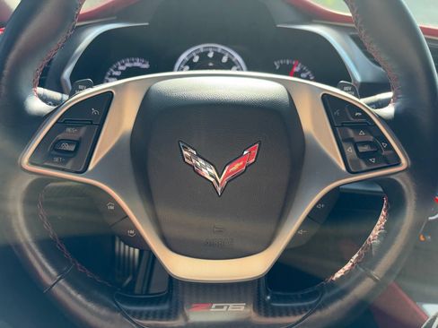 Used 2016 Chevrolet Corvette Z06 w/ 2LZ Preferred Equipment Group RWD image 14