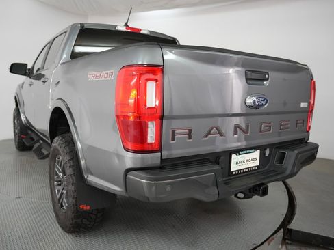 Used 2021 Ford Ranger Lariat w/ Tremor Off-Road Package image 7