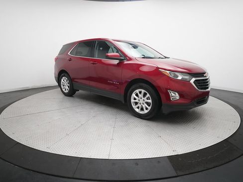 Used 2020 Chevrolet Equinox LT FWD image 12