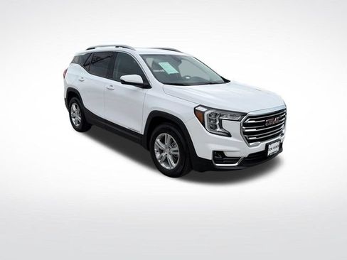 Used 2023 GMC Terrain SLT FWD image 7