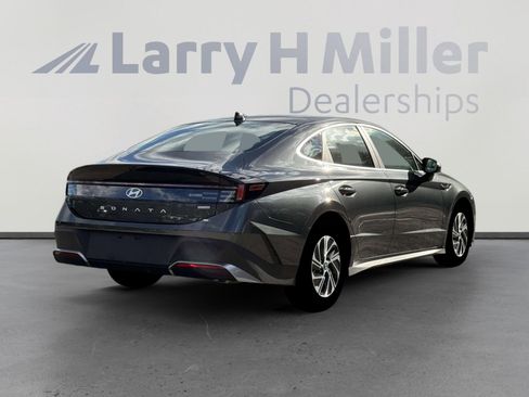 New 2026 Hyundai Sonata Blue image 7