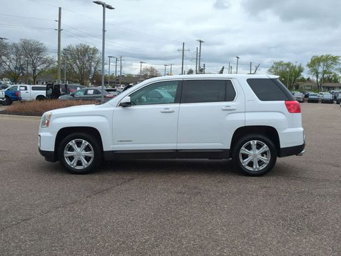 Used 2017 GMC Terrain SLE FWD image 5