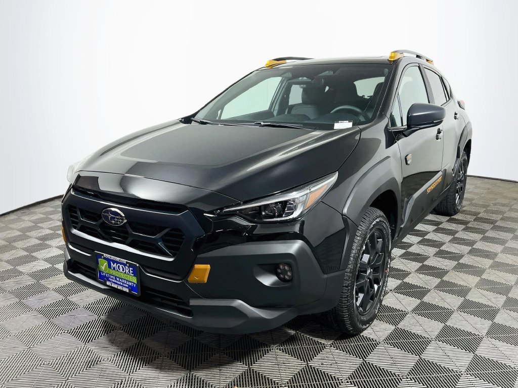 New 2027 Subaru Crosstrek 2.5i Wilderness AWD/4WD image 3