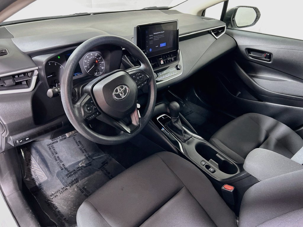 Certified 2024 Toyota Corolla LE FWD image 9