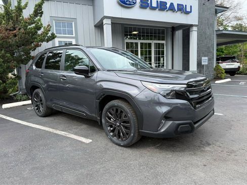 New 2026 Subaru Forester Sport w/ Onyx Edition AWD/4WD image 4