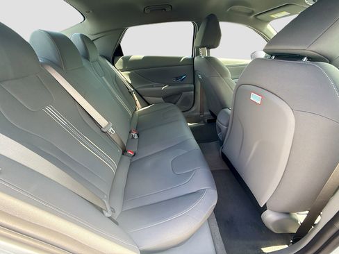New 2026 Hyundai Elantra Sport FWD image 19