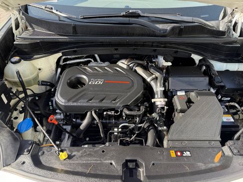 Used 2017 Kia Sportage SX FWD image 32