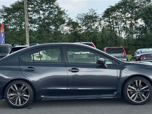 Used 2016 Subaru WRX Premium AWD/4WD image 8