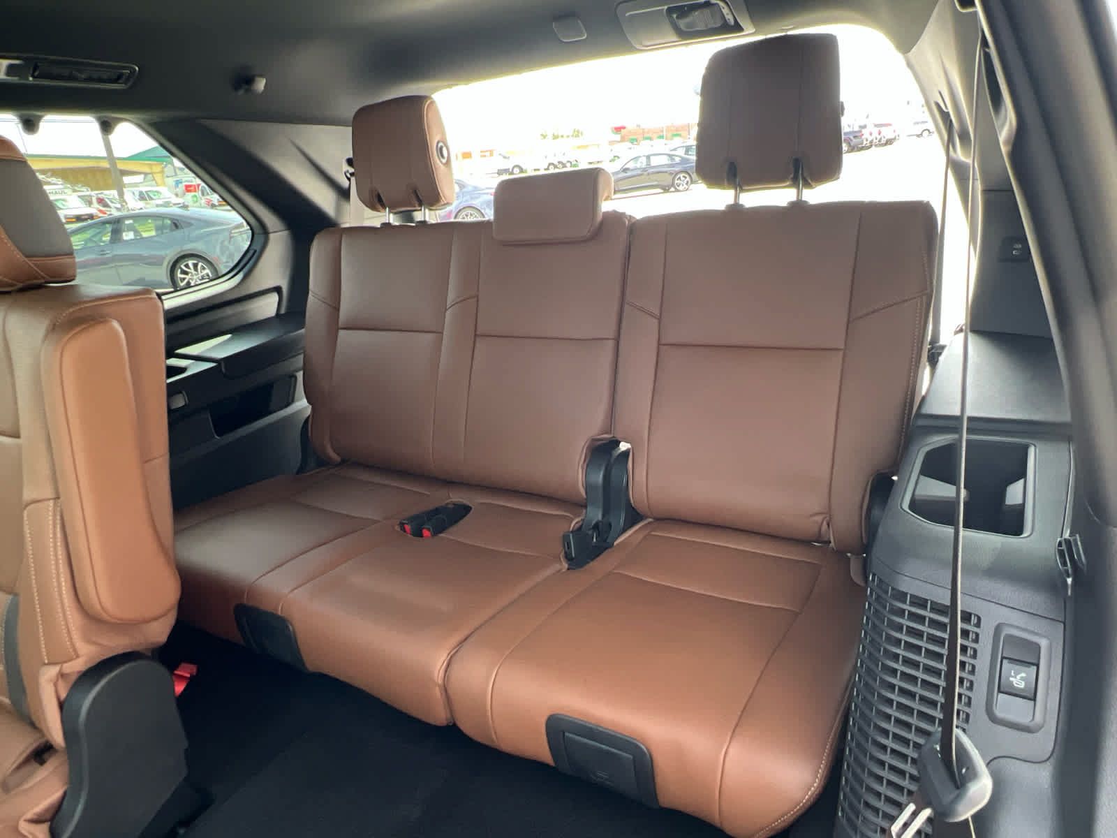 New 2026 Toyota Sequoia 1794 Edition AWD/4WD image 14