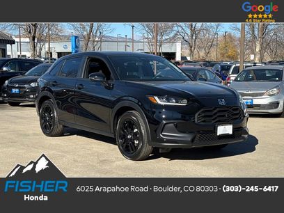 Certified 2026 Honda HR-V Sport