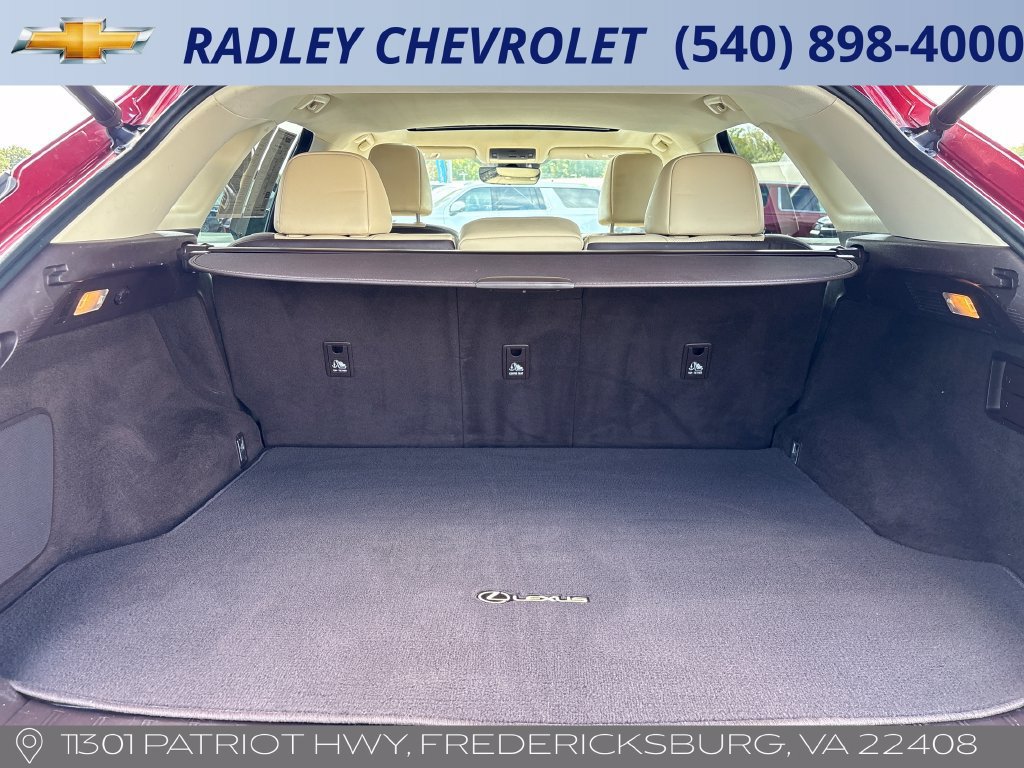 Used 2019 Lexus RX 350 AWD w/ Navigation Package image 15