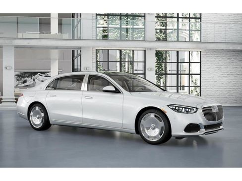 New 2026 Mercedes-Benz Maybach S 580 4MATIC image 12
