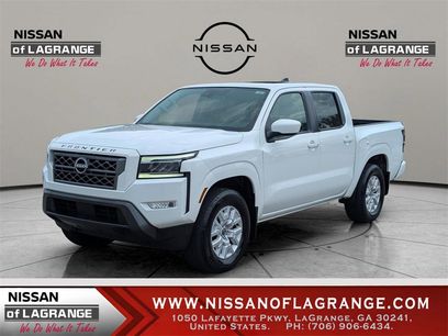 Used 2022 Nissan Frontier SV w/ SV Premium Package