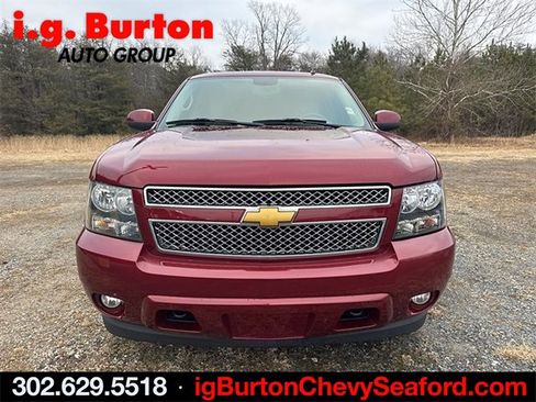 Used 2011 Chevrolet Tahoe LT image 2