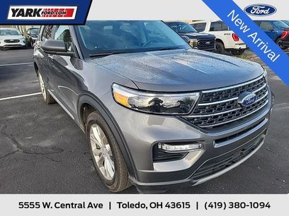 Certified 2023 Ford Explorer XLT w/ Equipment Group 202A