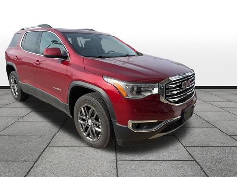 Used 2019 GMC Acadia SLT w/ LPO, Floor Liner Package image 3