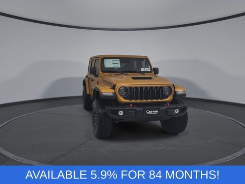 New 2026 Jeep Wrangler Unlimited Rubicon AWD/4WD image 4