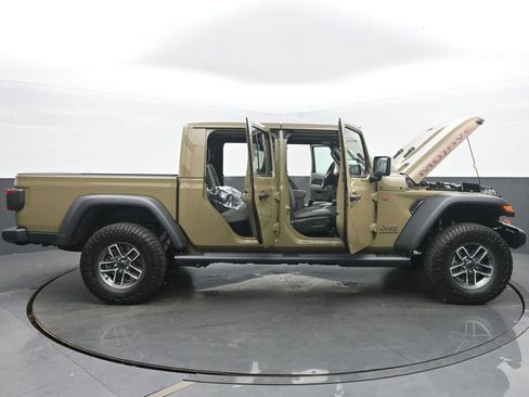 New 2026 Jeep Gladiator Mojave AWD/4WD image 55
