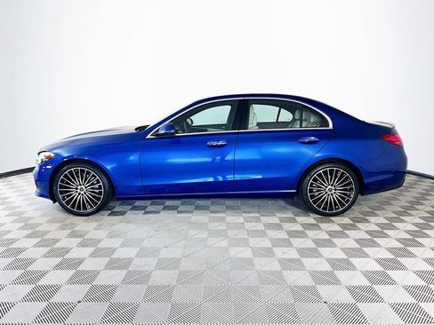 New 2026 Mercedes-Benz C 300 Sedan image 4