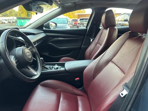 Used 2024 MAZDA MAZDA3 s AWD/4WD image 9