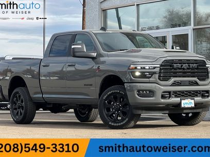 New 2026 RAM 2500 Laramie w/ Night Edition