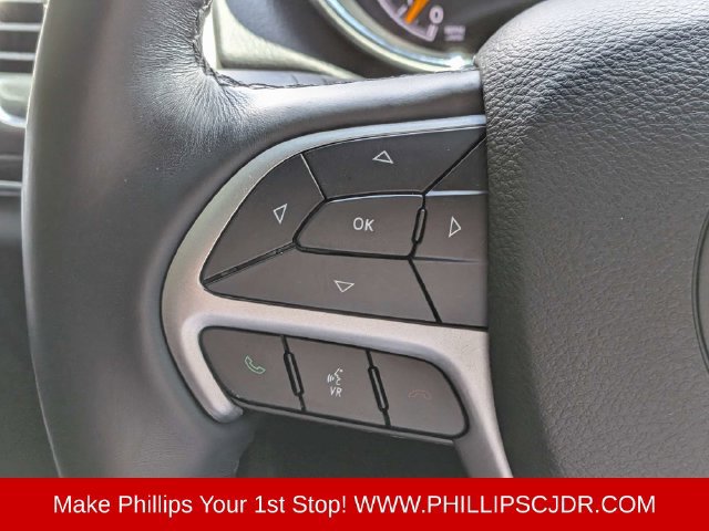 Used 2019 Jeep Grand Cherokee Limited RWD image 24