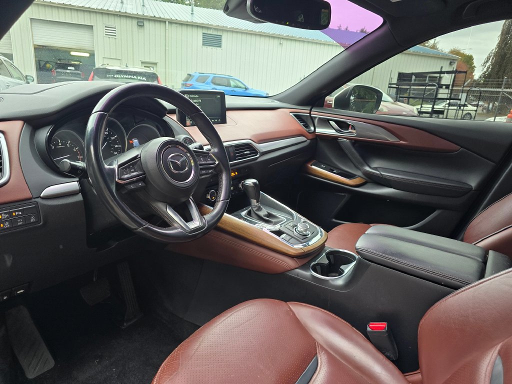 Used 2016 MAZDA CX-9 Signature AWD/4WD image 10