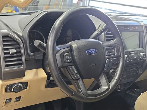 Used 2018 Ford F150 XLT w/ Equipment Group 301A Mid image 12