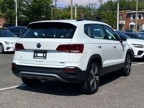 Used 2024 Volkswagen Taos S AWD/4WD image 3