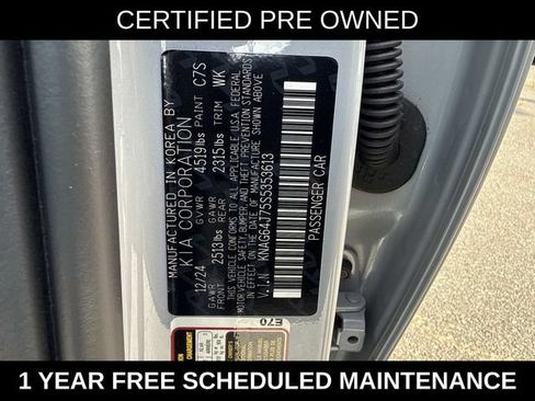 Used 2025 Kia K5 GT-Line AWD/4WD image 29
