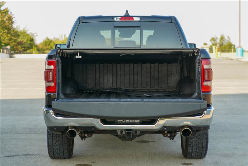 Used 2019 RAM 1500 Limited AWD/4WD image 7