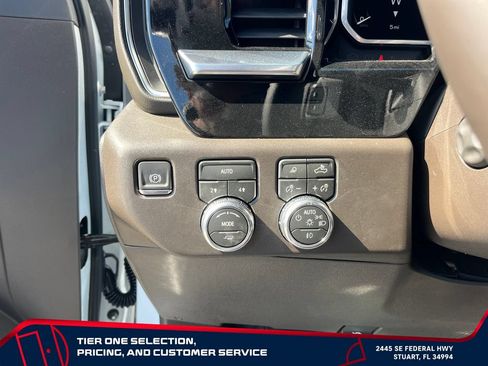 New 2026 GMC Sierra 1500 SLT w/ SLT Premium Plus Package AWD/4WD image 23
