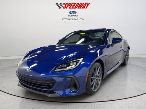 New 2026 Subaru BRZ Limited RWD image 4