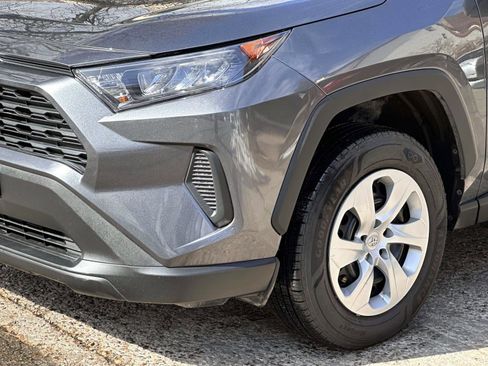 Certified 2020 Toyota RAV4 LE w/ All Weather Liner Package image 10