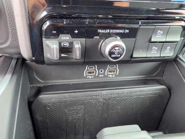 Used 2025 RAM 1500 Big Horn AWD/4WD image 20